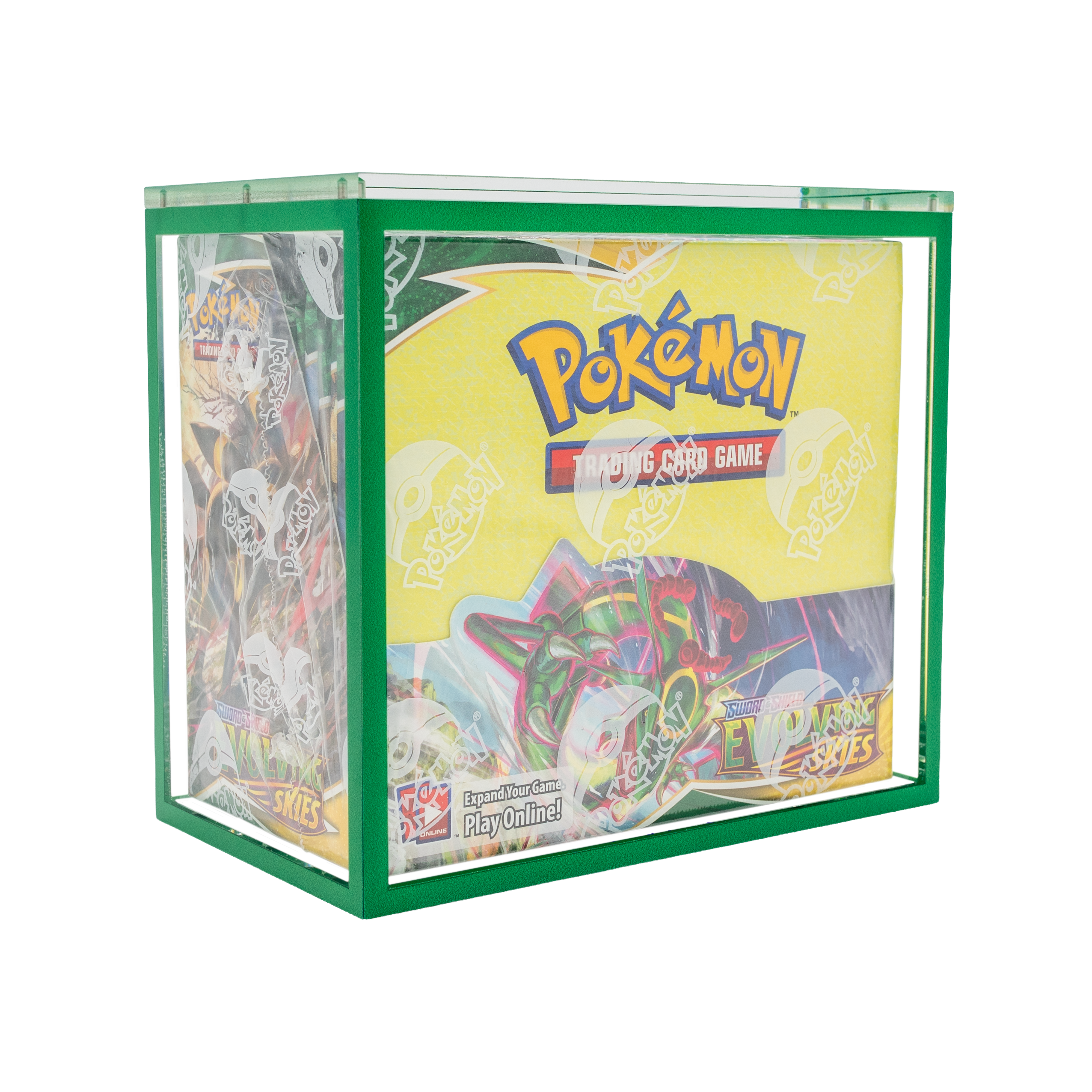 super cheap pokemon booster boxes Shop Traditional Chinese Mega Ninja Spinner M4F Special Deck Box Plus TCGHOBBY and more to join the fray Cheap Booster Boxes to Pickup