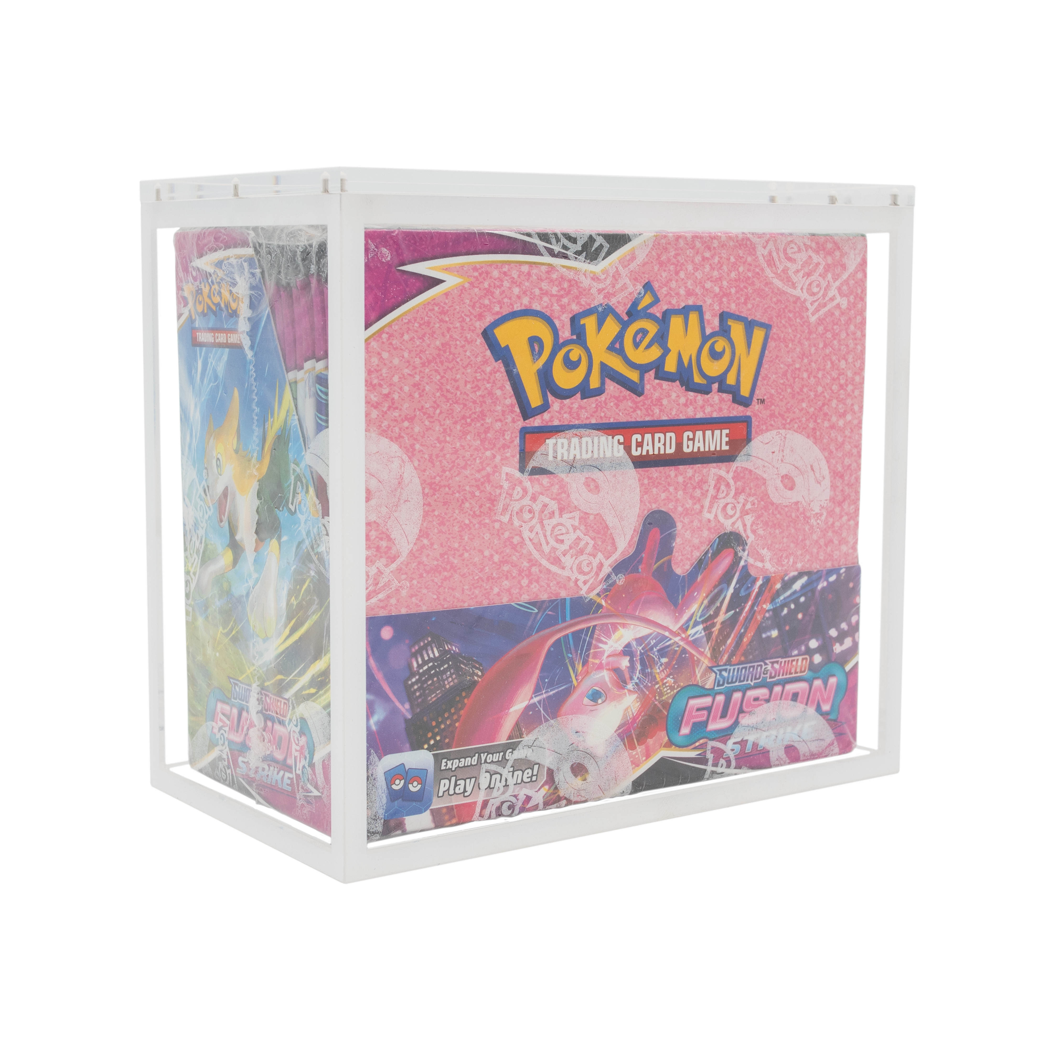 pokemon booster box case Sword & Shield—Vivid Voltage Booster Case(6 Boxes)